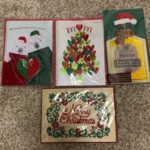 NIP 4 Papyrus Christmas Cards